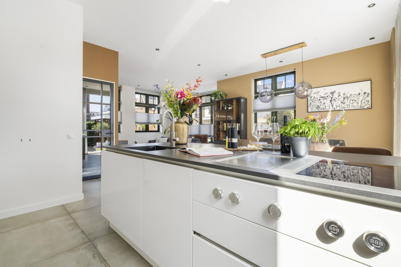 Hoekwoning te koop: Hinderdampad 1, Weesp