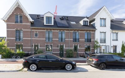 Fort Veldhuissingel 22