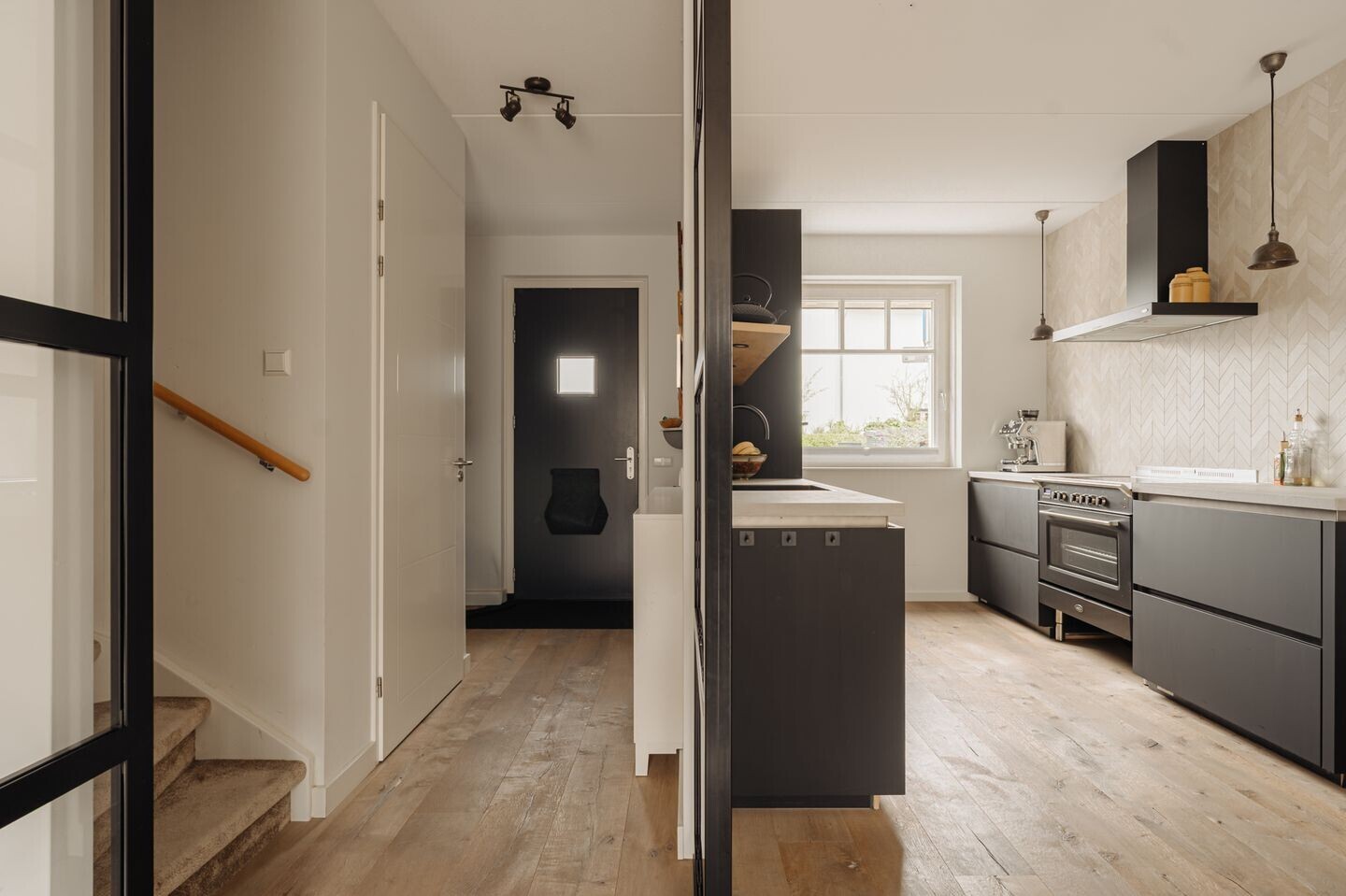 Tussenwoning te koop: Fort Aalsmeerstraat 28, Weesp