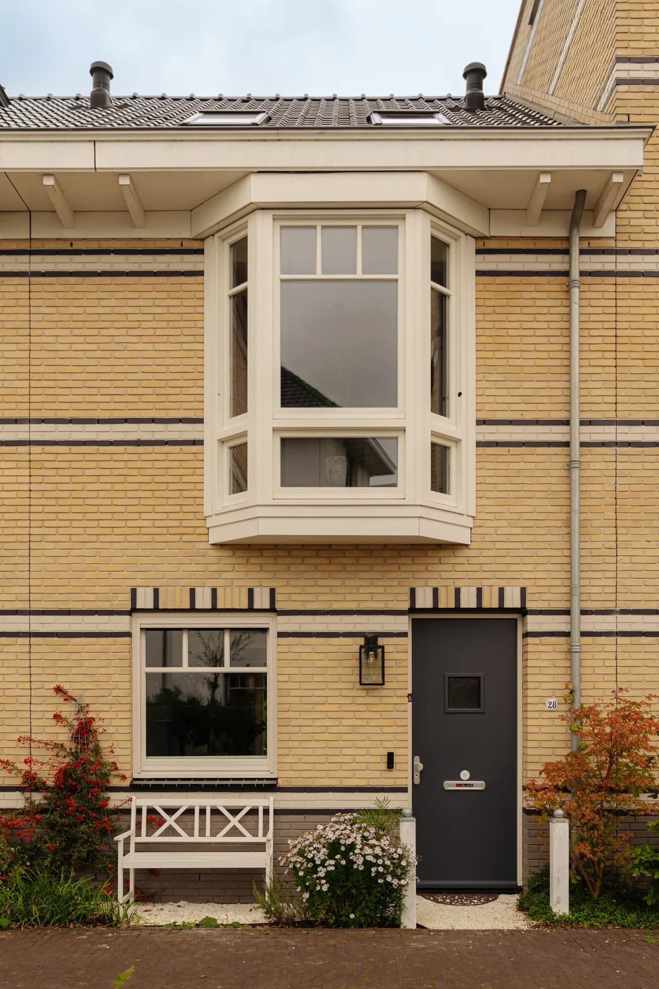 Tussenwoning te koop: Fort Aalsmeerstraat 28, Weesp