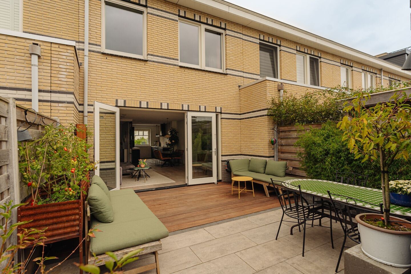 Tussenwoning te koop: Fort Aalsmeerstraat 28, Weesp