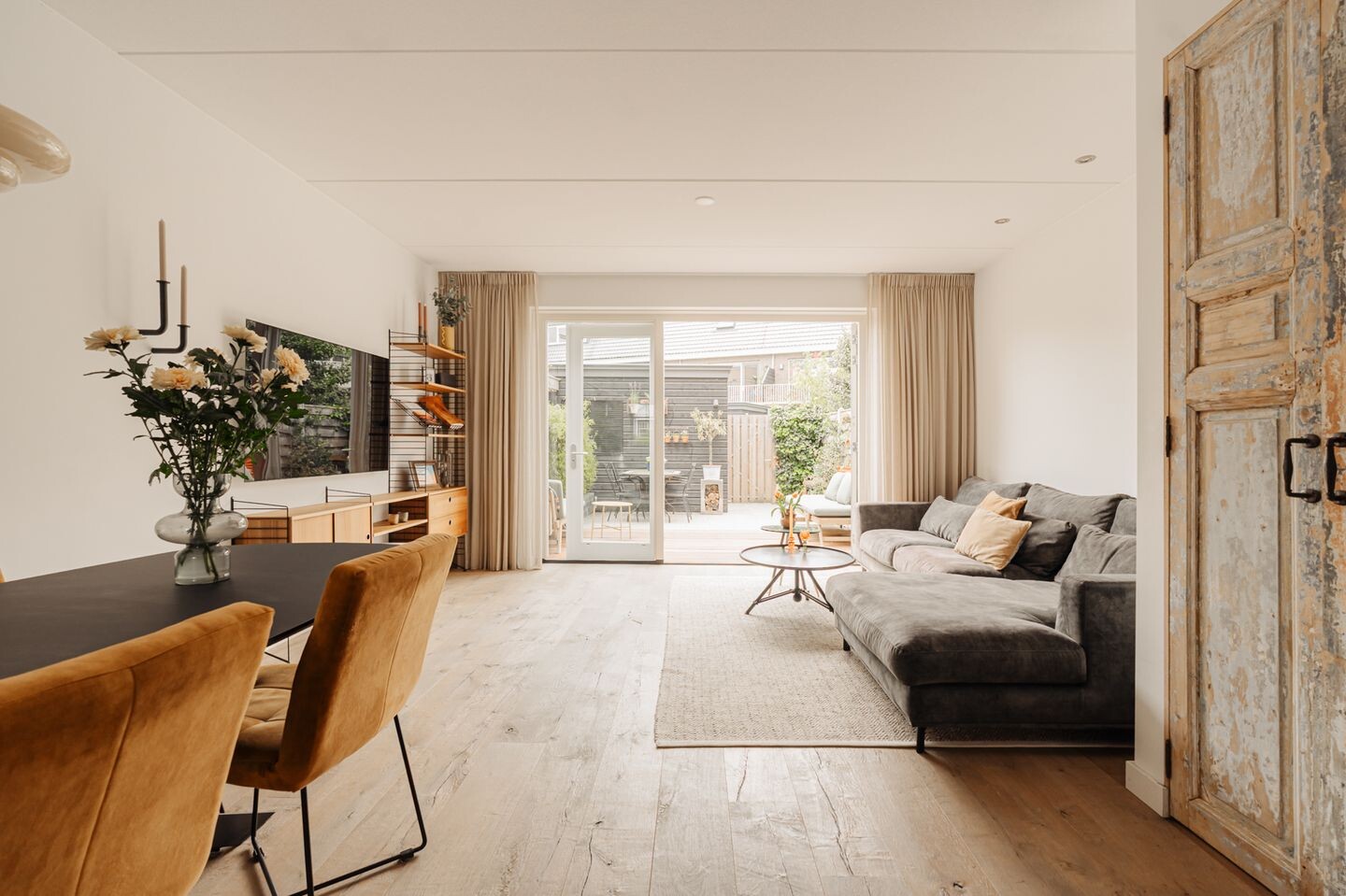 Tussenwoning te koop: Fort Aalsmeerstraat 28, Weesp