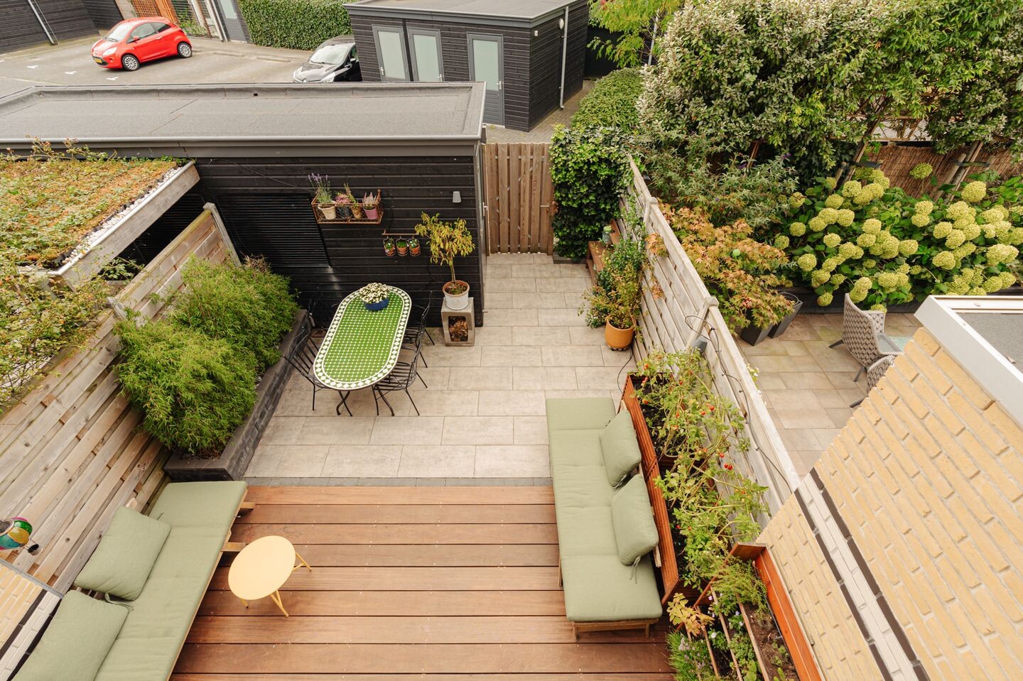 Tussenwoning te koop: Fort Aalsmeerstraat 28, Weesp