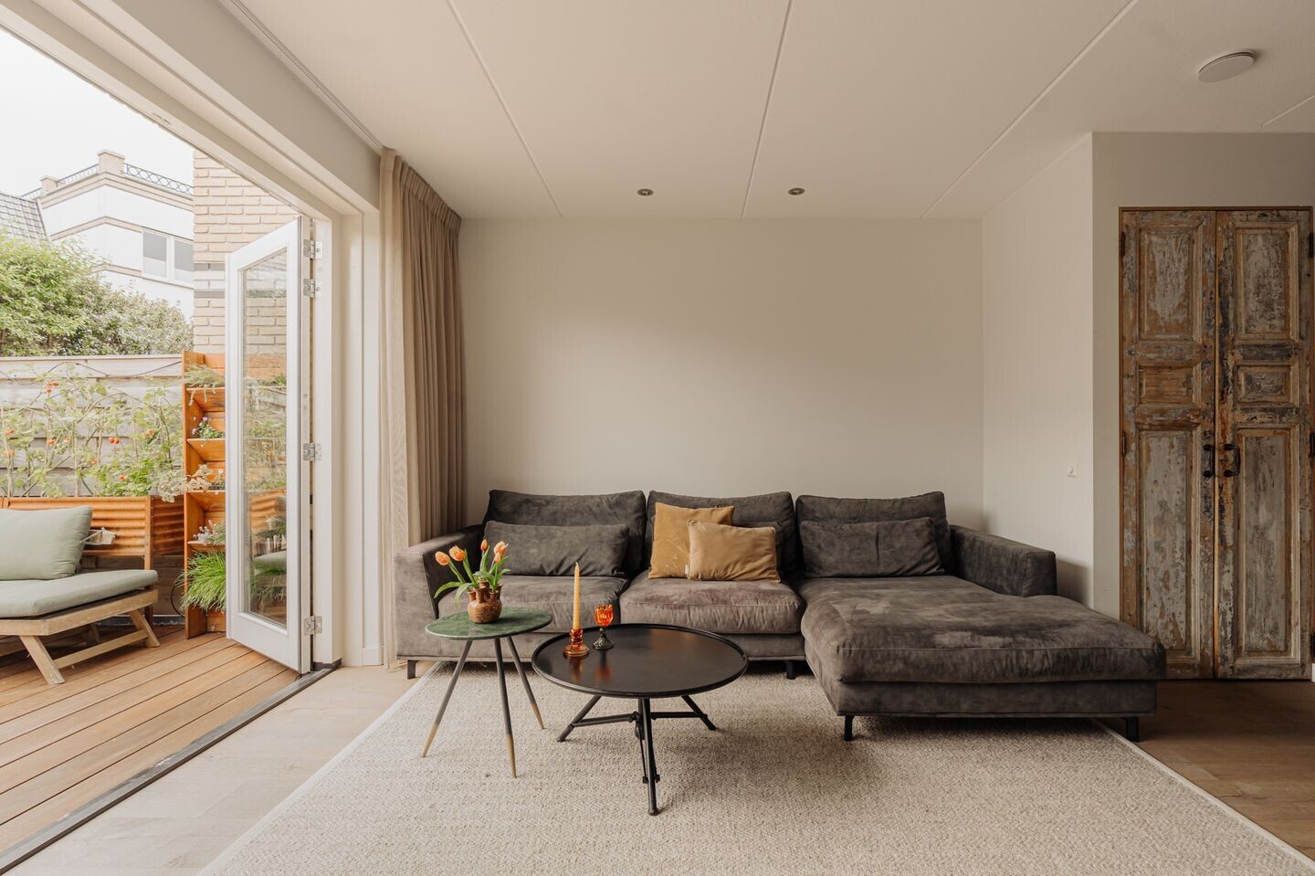 Tussenwoning te koop: Fort Aalsmeerstraat 28, Weesp