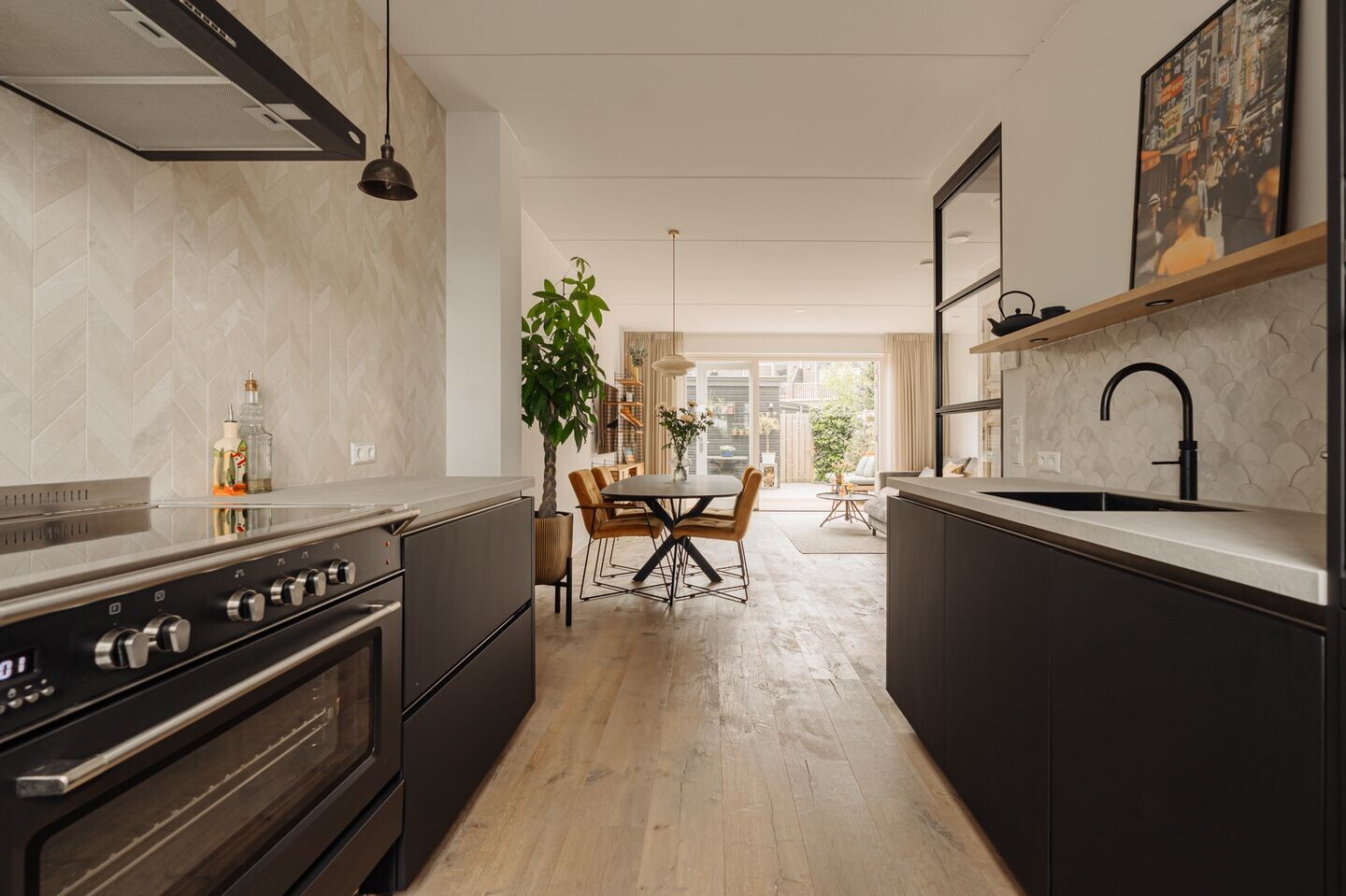 Tussenwoning te koop: Fort Aalsmeerstraat 28, Weesp
