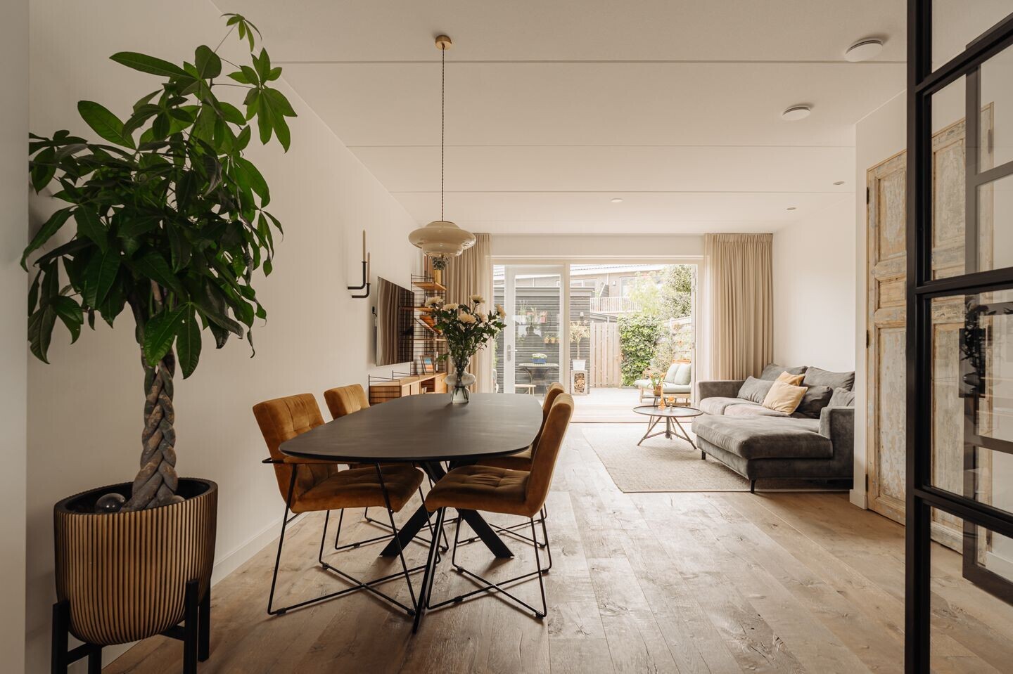 Tussenwoning te koop: Fort Aalsmeerstraat 28, Weesp