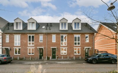 Fort Aalsmeerstraat 6