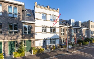 Fort Heemstedestraat 19-A