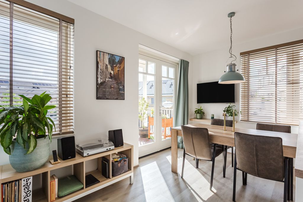 Appartement te koop: Fort Heemstedestraat 5A, Weesp