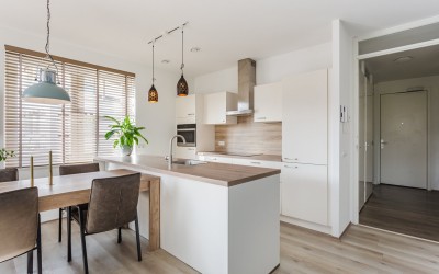 Appartement te koop Fort Heemstedestraat 5-A