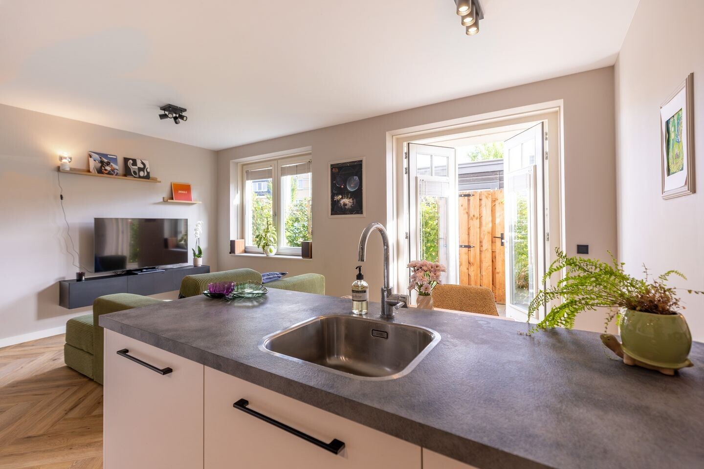 Appartement te koop: Fort Heemstedestraat 7, Weesp
