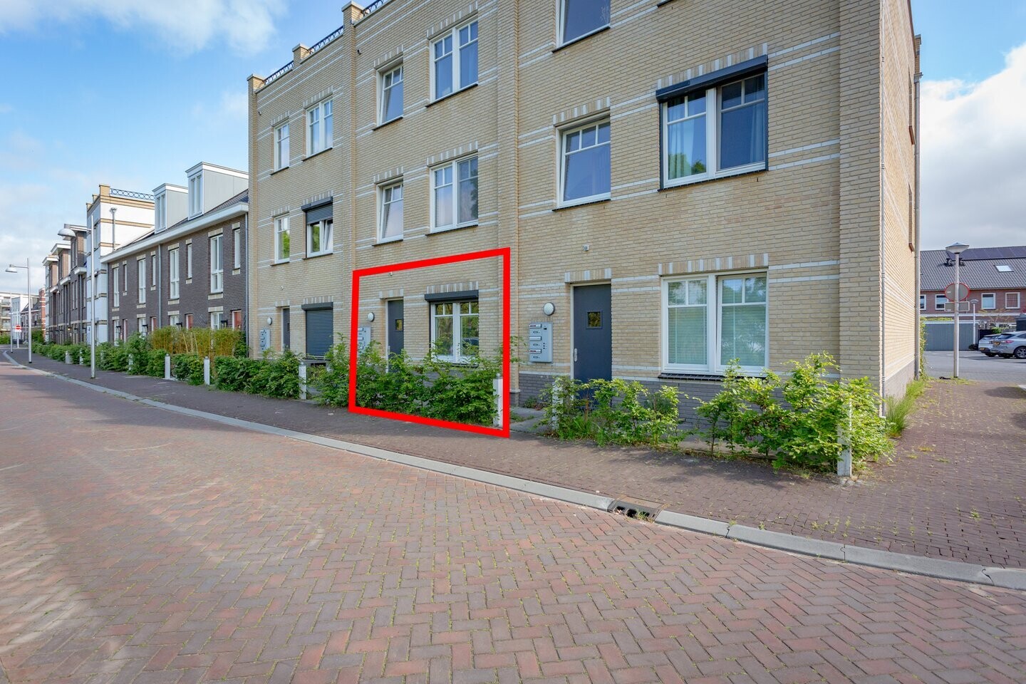 Appartement te koop: Fort Heemstedestraat 7, Weesp