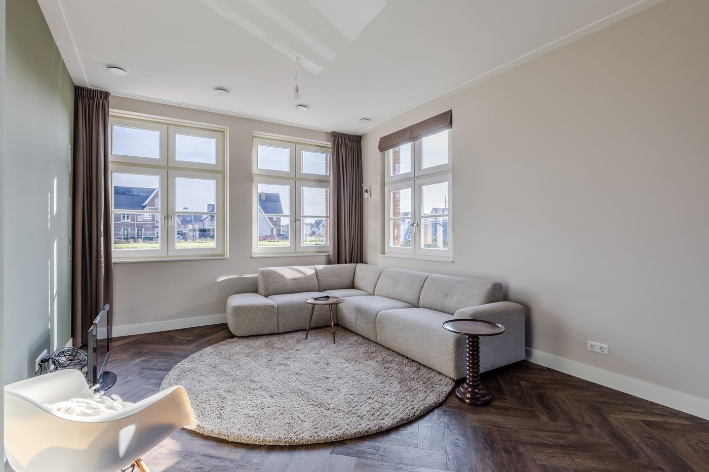 Hoekwoning te koop: Fort Vurenstraat 1, Weesp