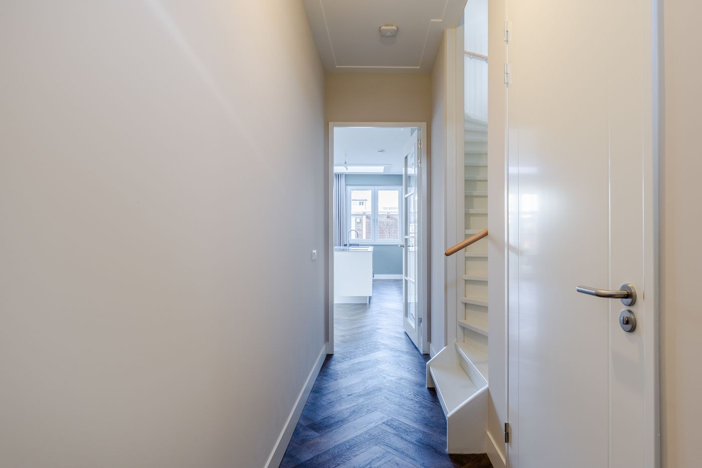 Hoekwoning te koop: Fort Vurenstraat 1, Weesp