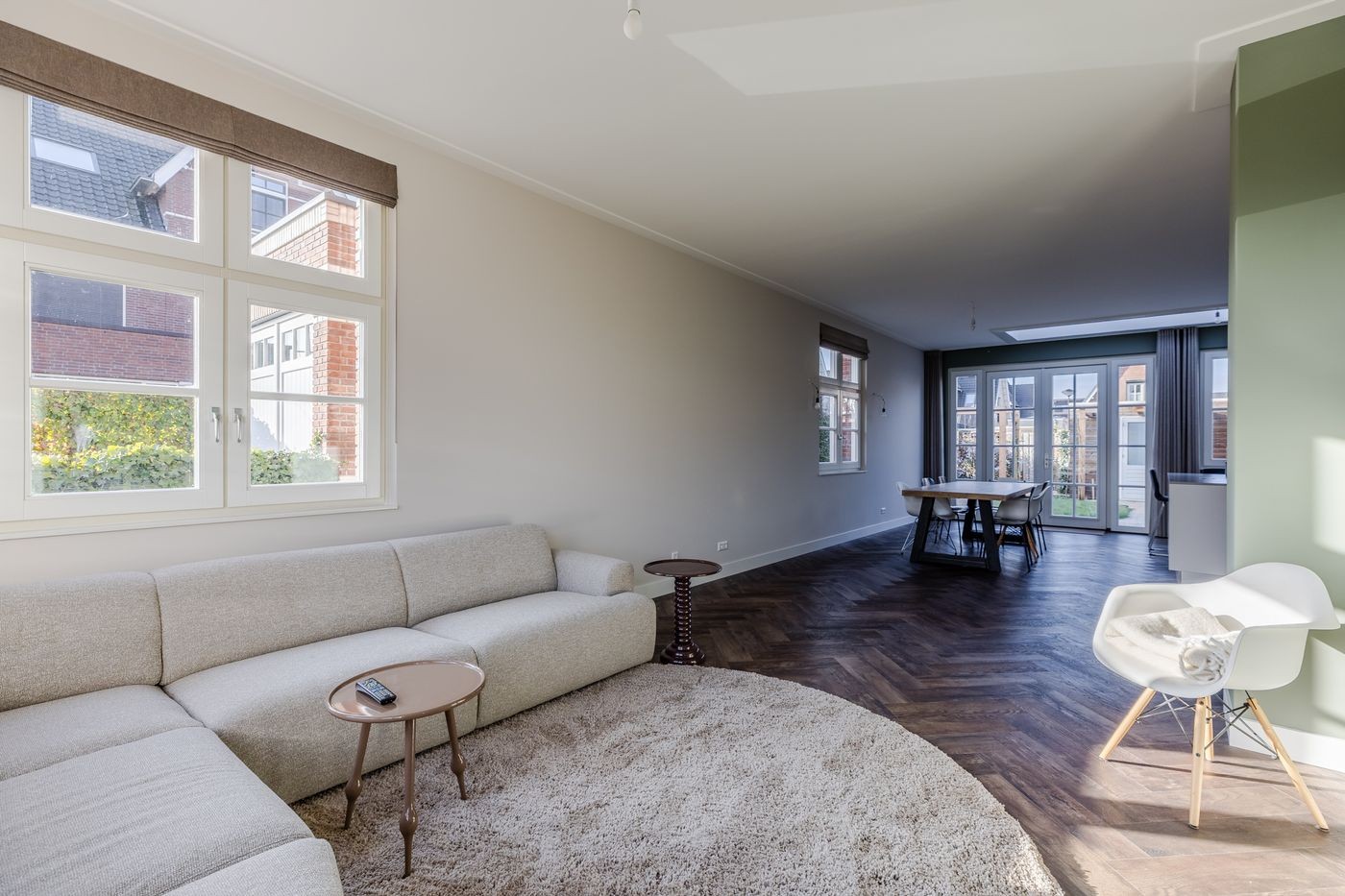 Hoekwoning te koop: Fort Vurenstraat 1, Weesp