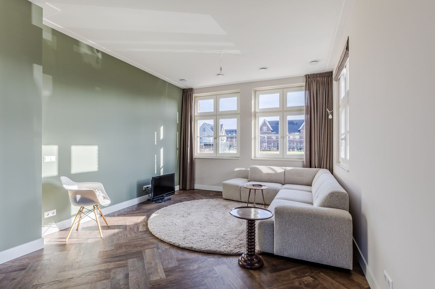 Hoekwoning te koop: Fort Vurenstraat 1, Weesp