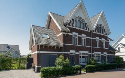 Fort Blauwkapelstraat 3