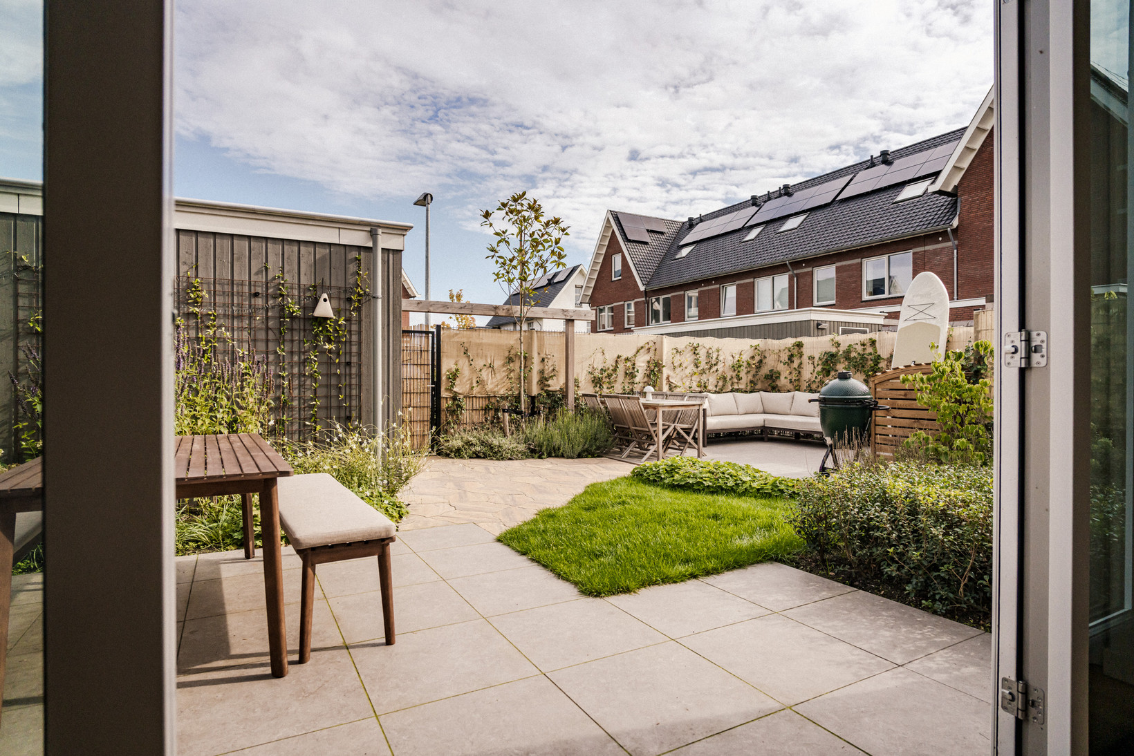Hoekwoning te koop: Veldhuishof Noord 1, Weesp