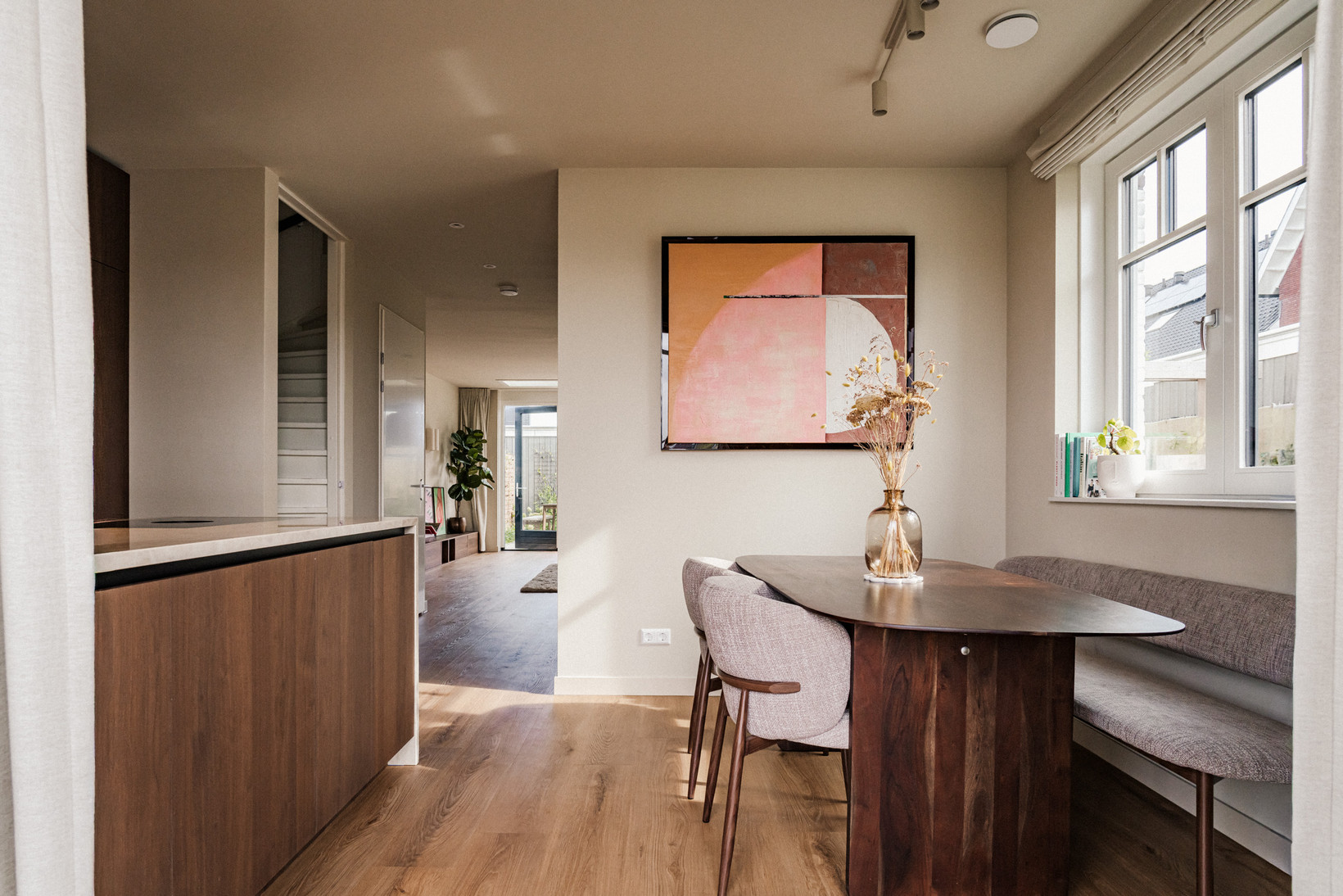 Hoekwoning te koop: Veldhuishof Noord 1, Weesp