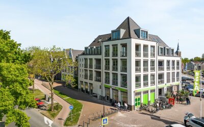 Appartement te koop Amsterdamsestraatweg 72