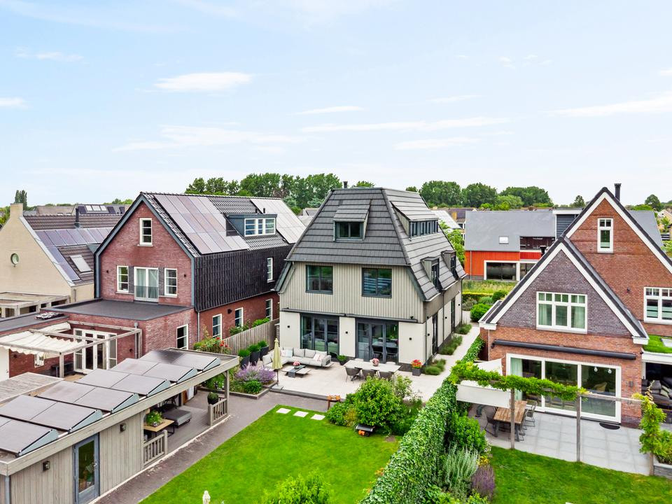 Vrijstaande woning te koop: Lindewetering 6, Abcoude