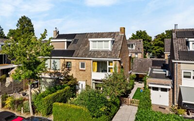Huis te koop Henk Oostveenstraat 3
