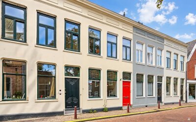 Huis te koop Stationsstraat 9