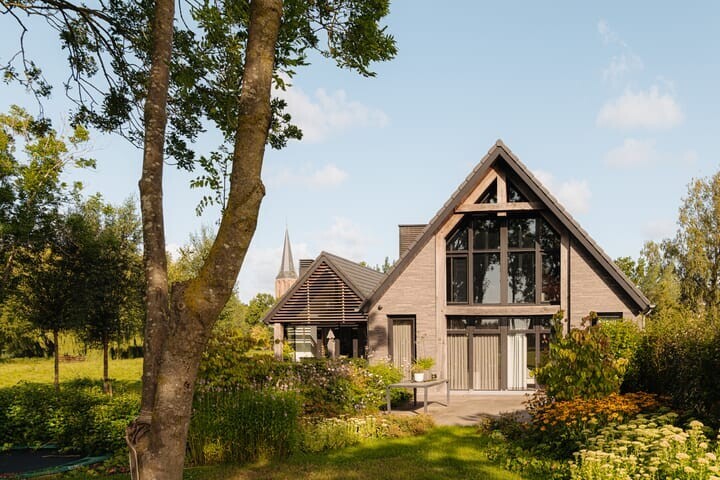 Vrijstaande woning te koop: Stationsstraat 44, Abcoude