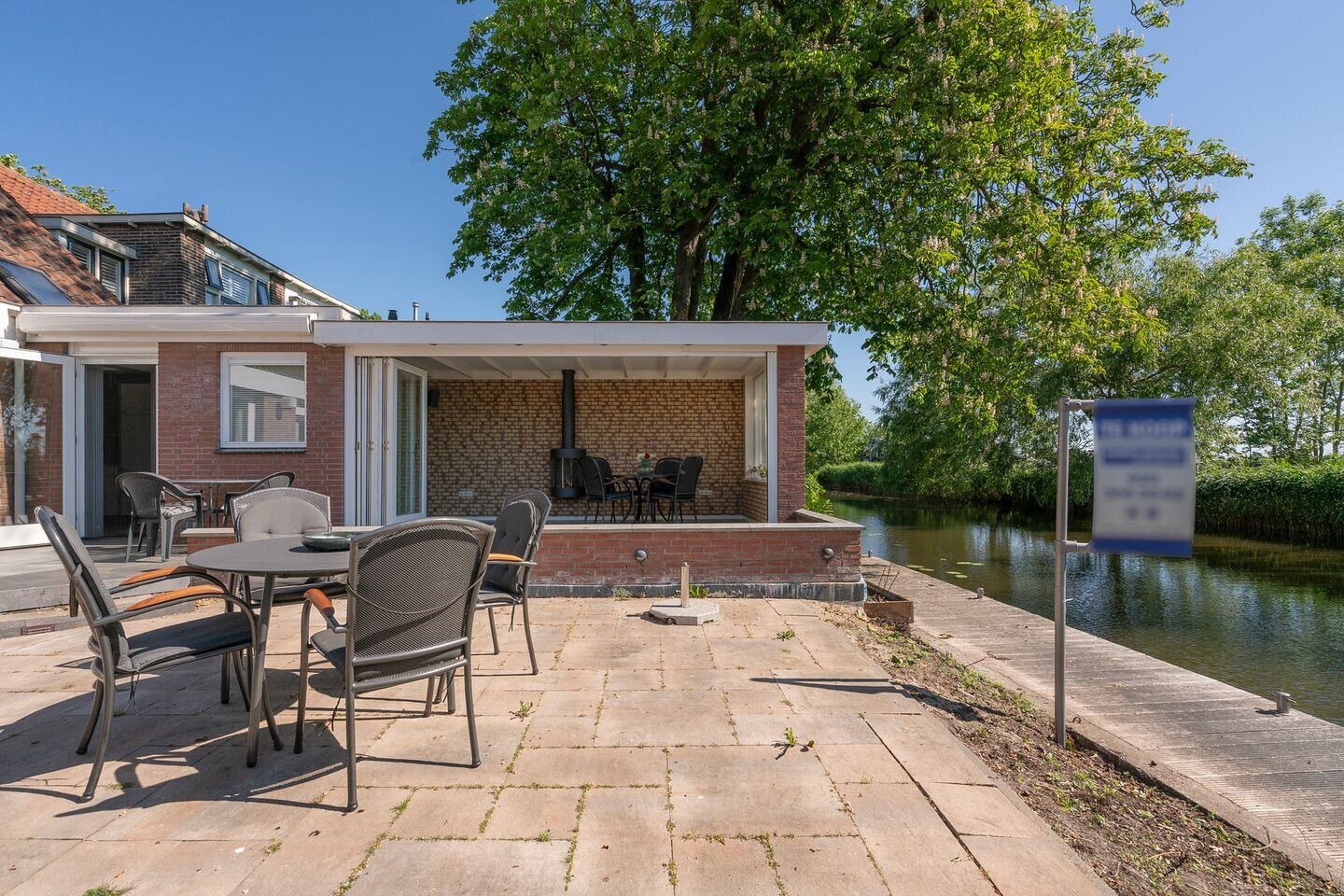 Vrijstaande woning te koop: Gein-Noord 16, Abcoude