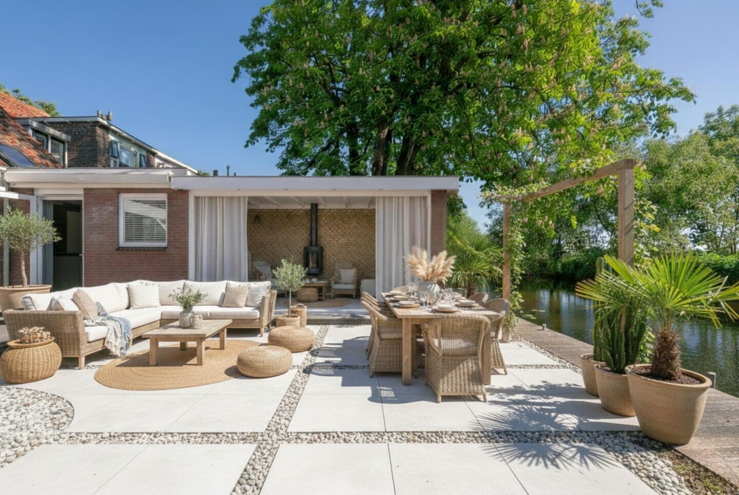 Vrijstaande woning te koop: Gein-Noord 16, Abcoude