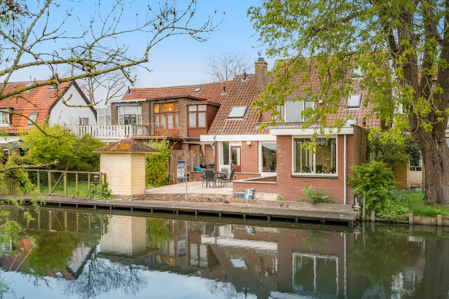 Vrijstaande woning te koop: Gein-Noord 16, Abcoude