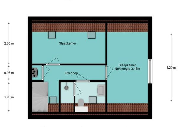 Tussenwoning te koop: Kerkstraat 18, Abcoude
