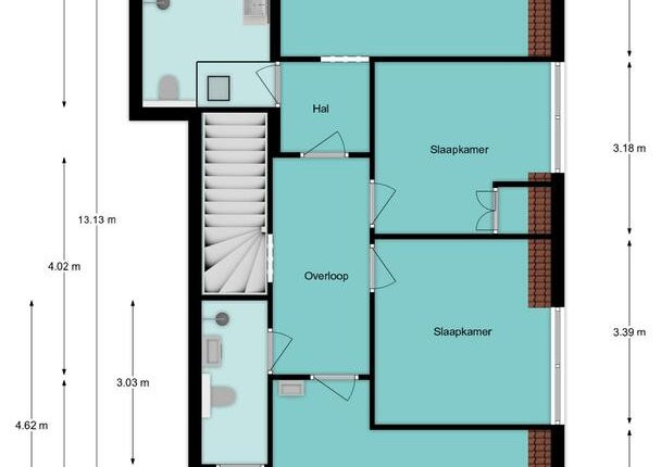 Tussenwoning te koop: Kerkstraat 18, Abcoude