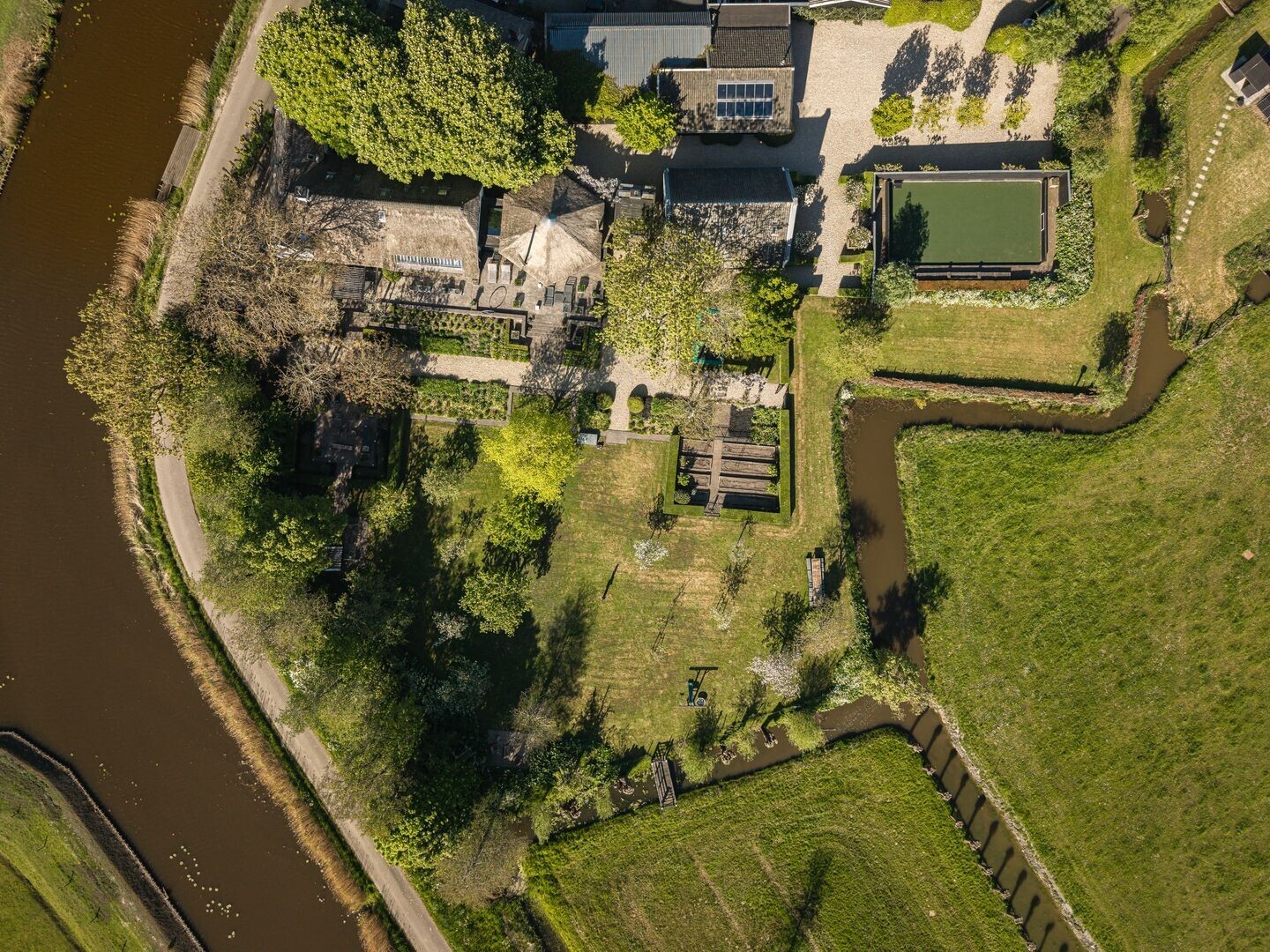 Vrijstaande woning te koop: Oude Dijk 3, Abcoude