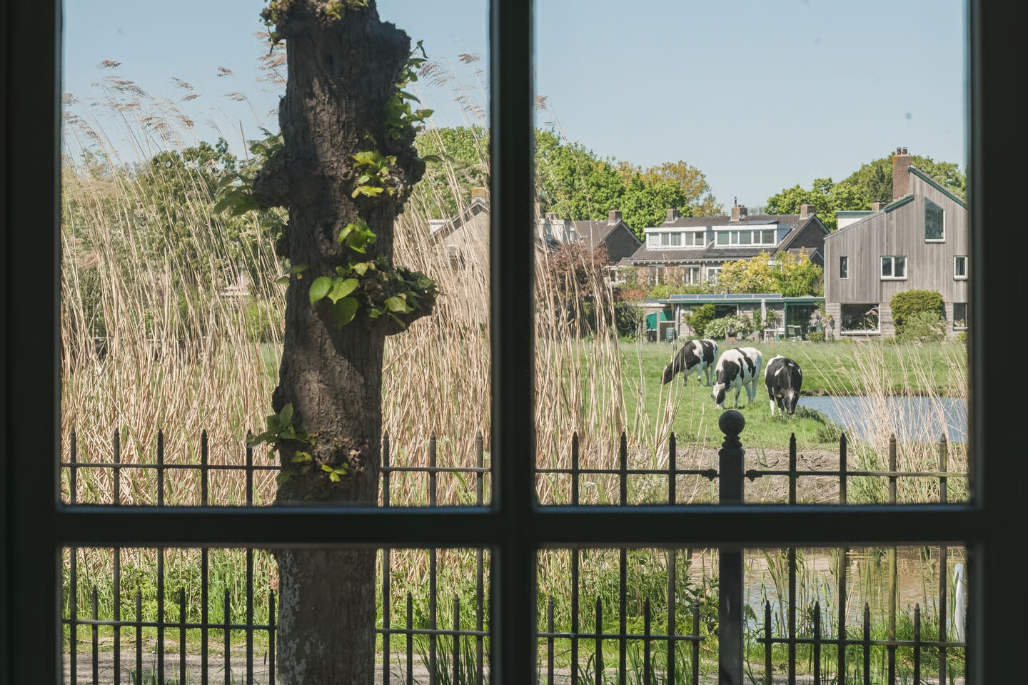 Vrijstaande woning te koop: Oude Dijk 3, Abcoude