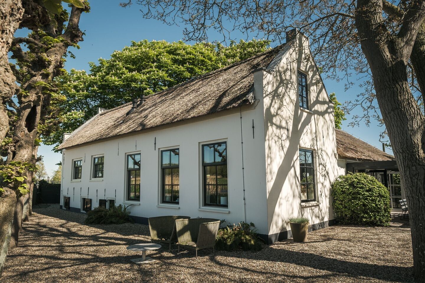 Vrijstaande woning te koop: Oude Dijk 3, Abcoude