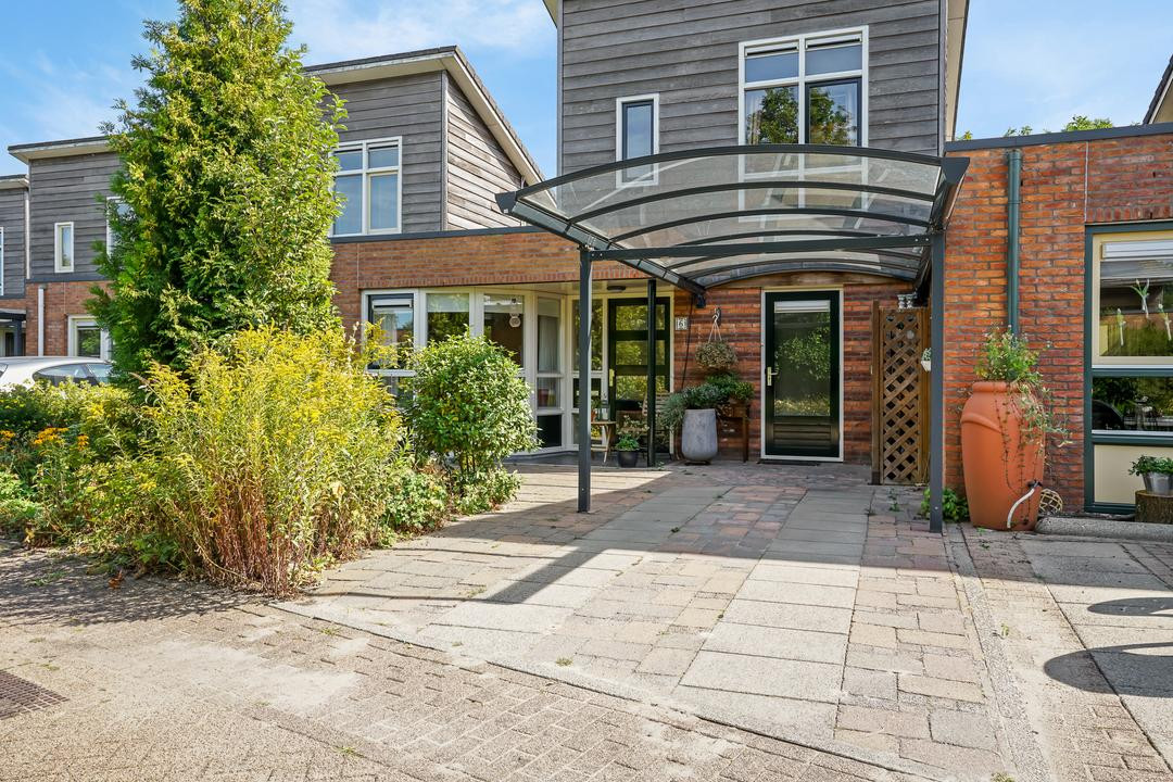 Tussenwoning te koop: Delphine 6, Abcoude