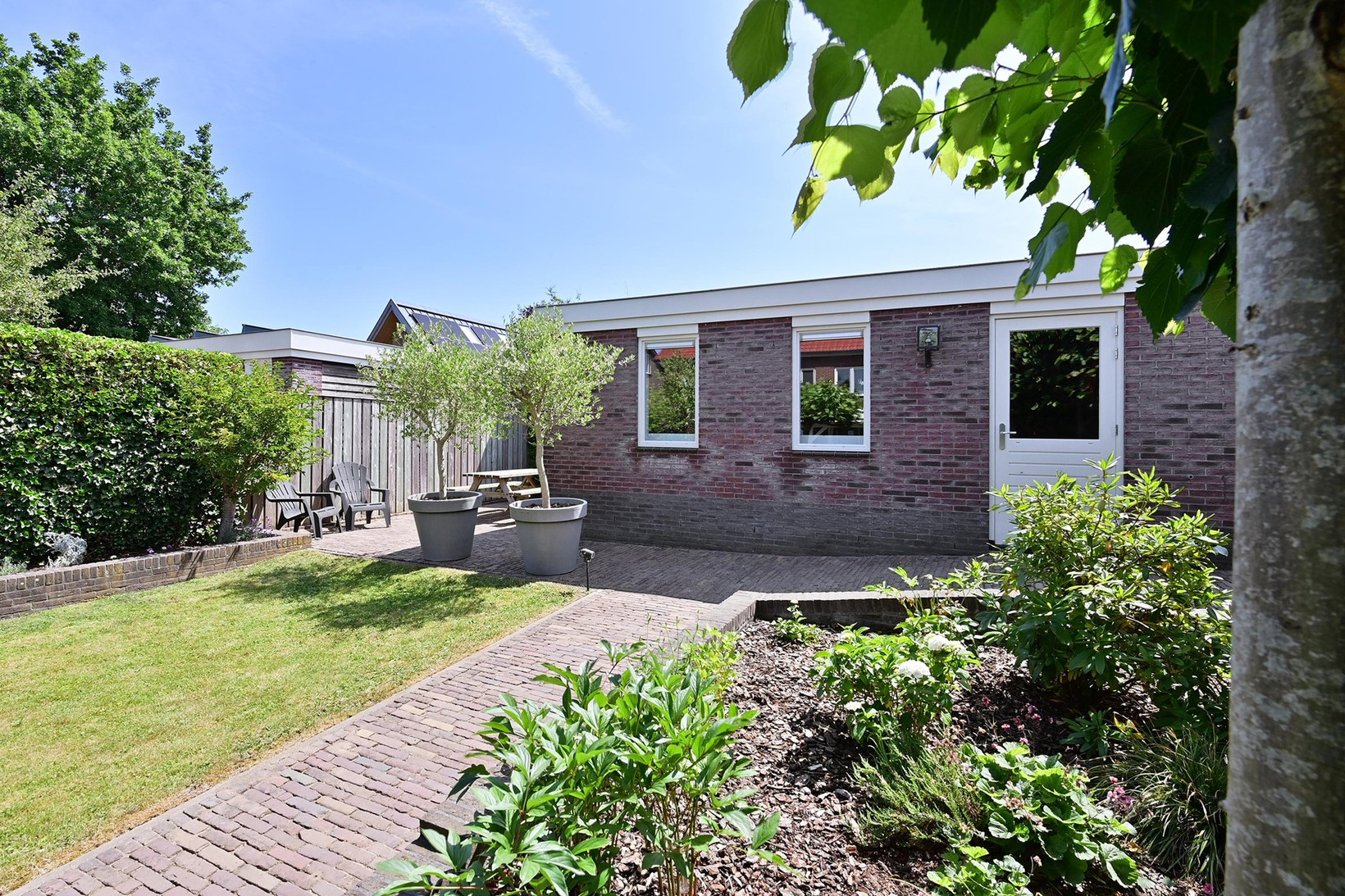 Hoekwoning te koop: Hoekerstraat 2, Nigtevecht