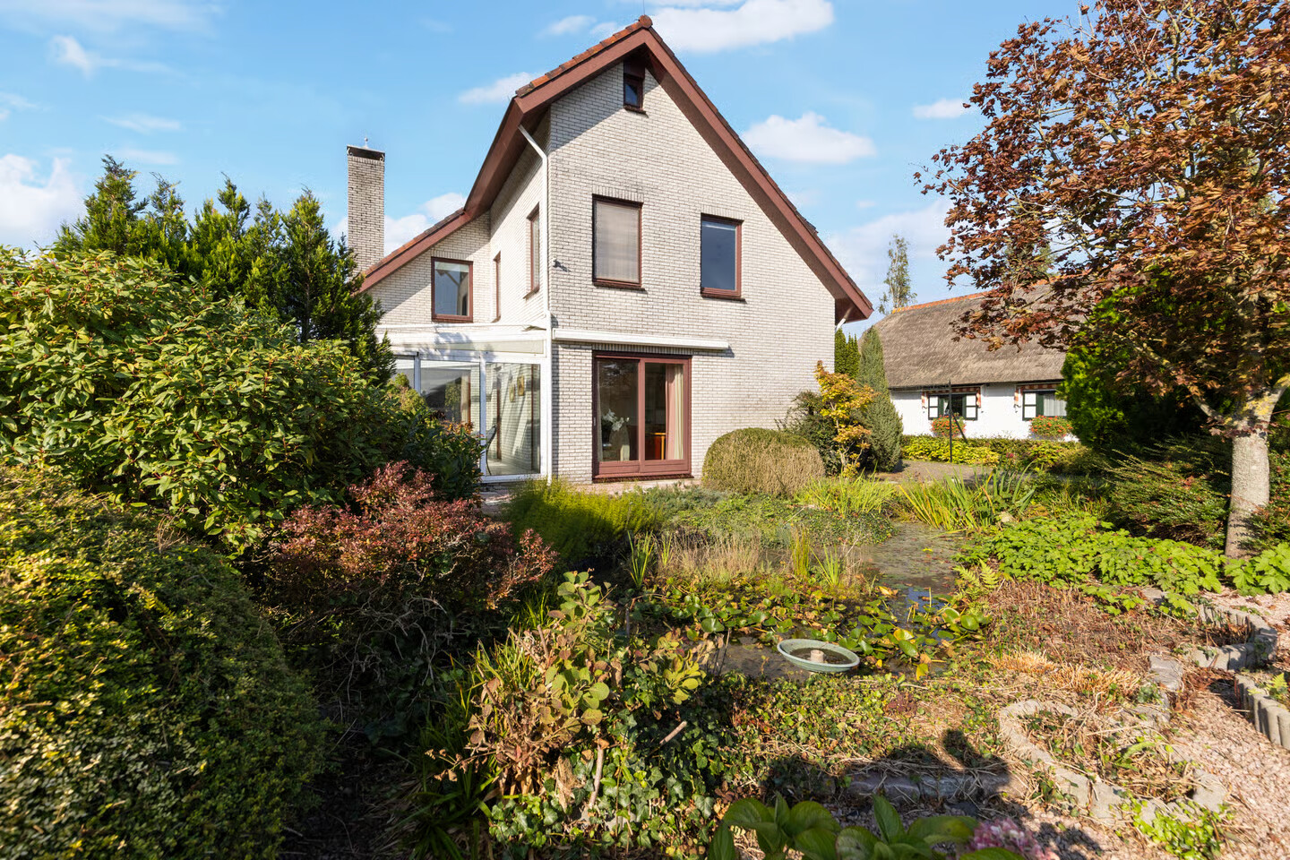 Vrijstaande woning te koop: Middenweg 55A, Nederhorst Den Berg