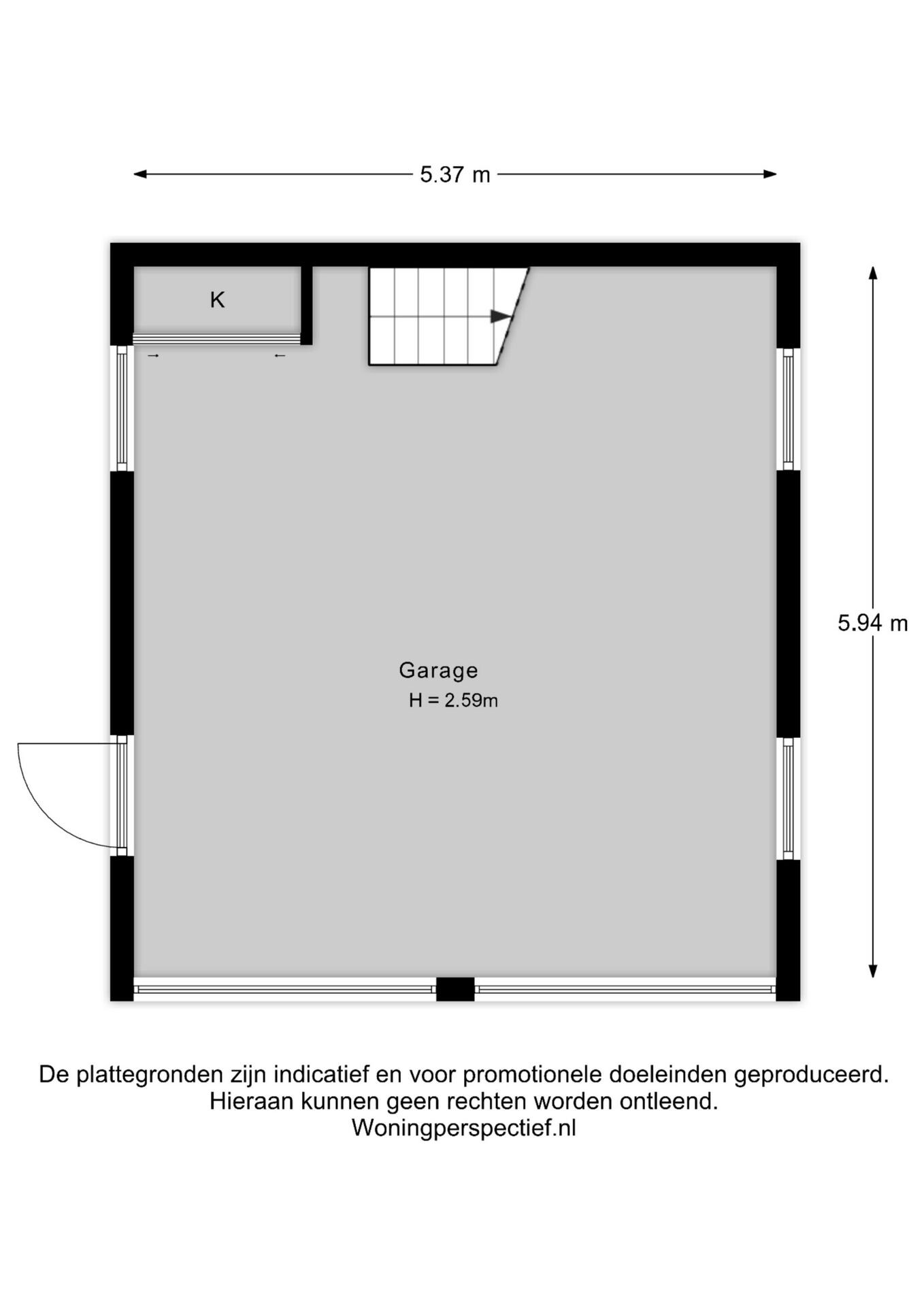 Vrijstaande woning te koop: Middenweg 55A, Nederhorst Den Berg
