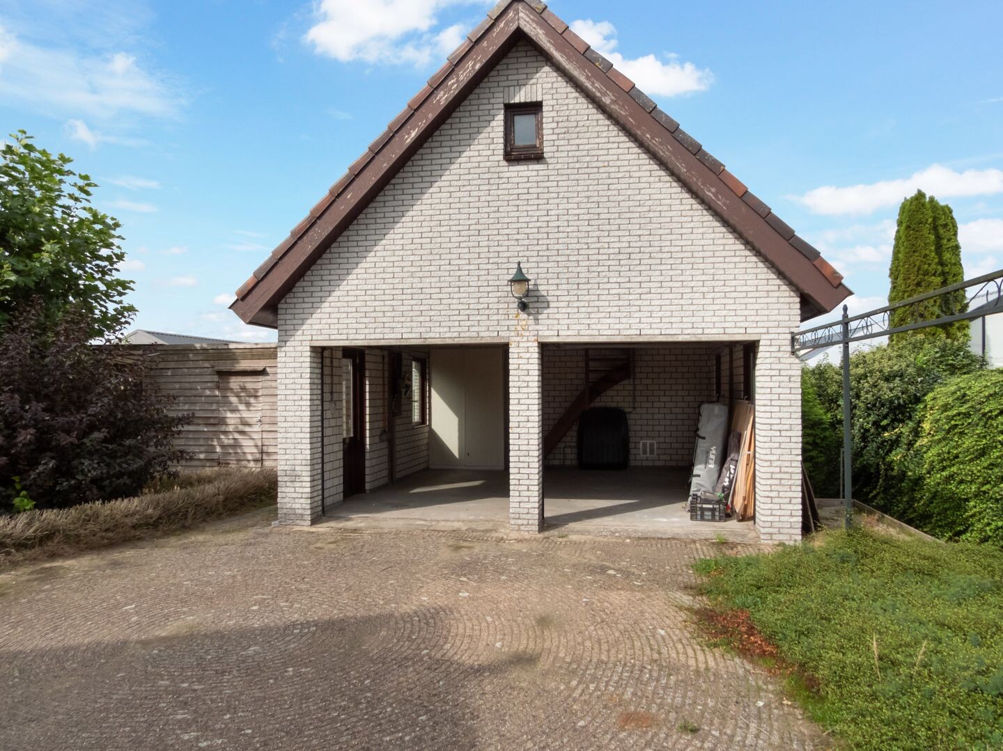 Vrijstaande woning te koop: Middenweg 55A, Nederhorst Den Berg