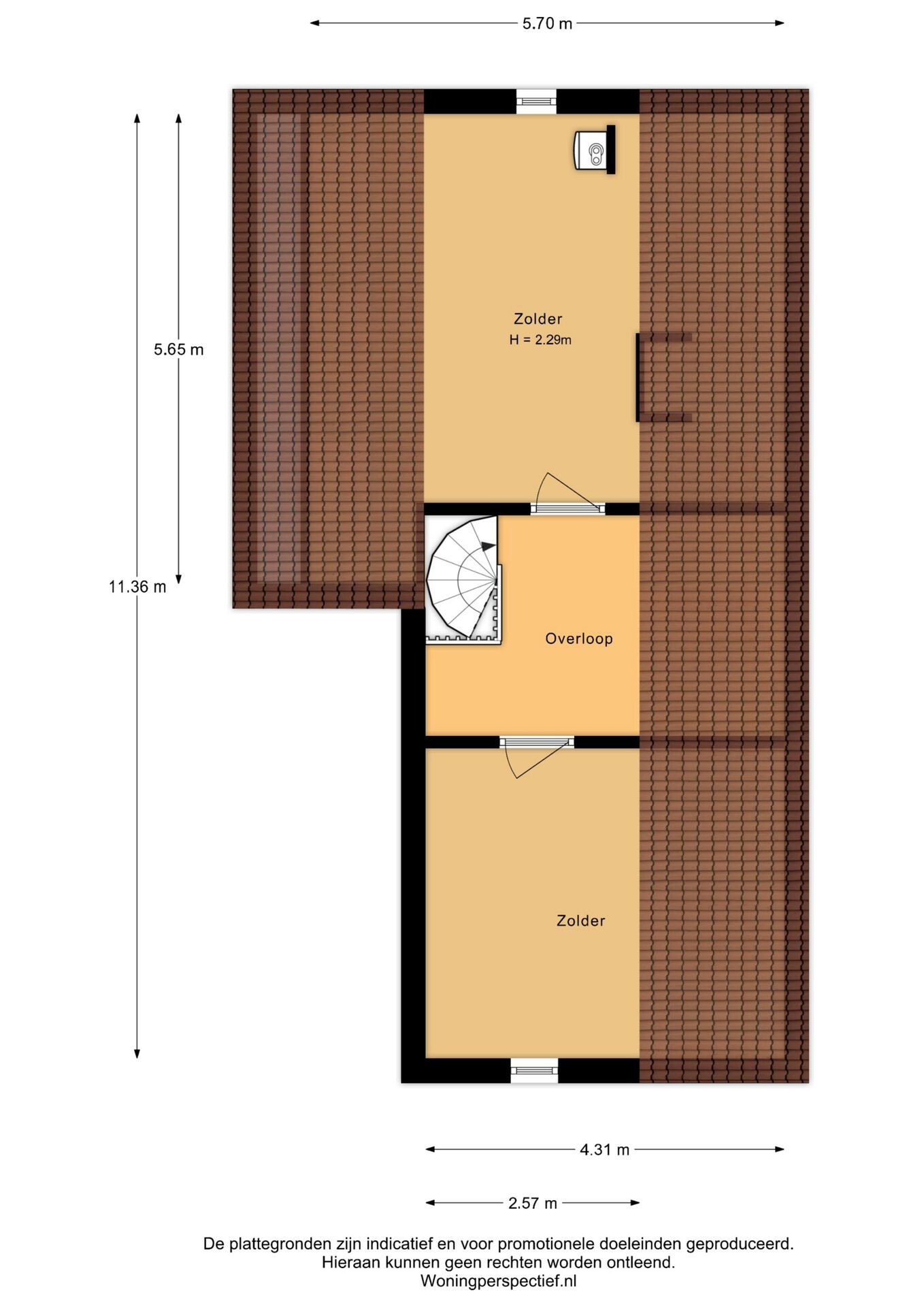 Vrijstaande woning te koop: Middenweg 55A, Nederhorst Den Berg
