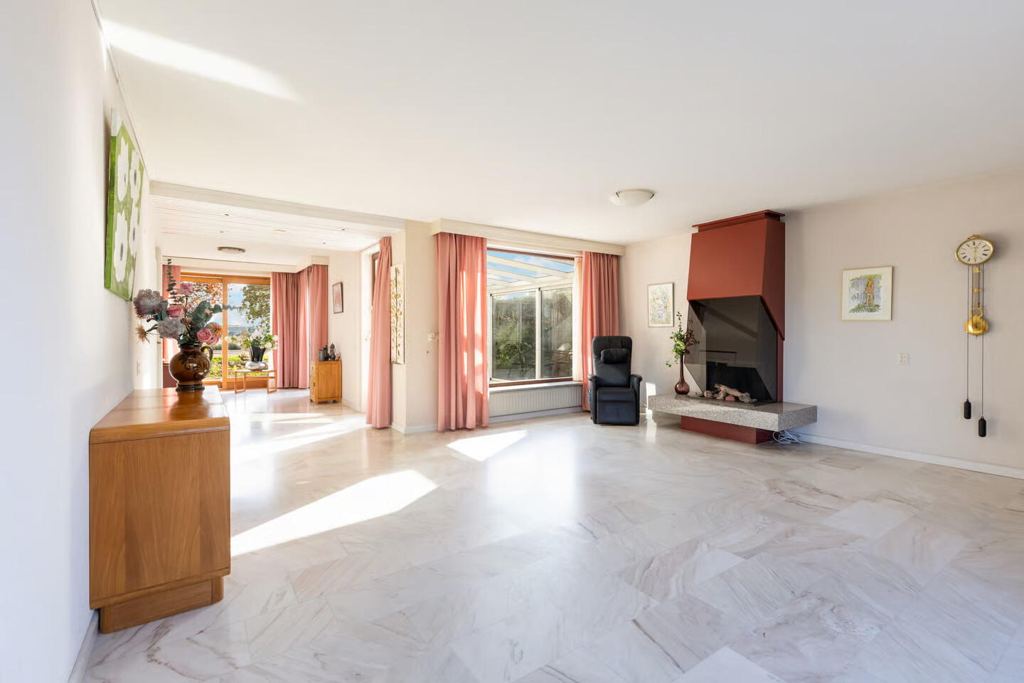 Vrijstaande woning te koop: Middenweg 55A, Nederhorst Den Berg