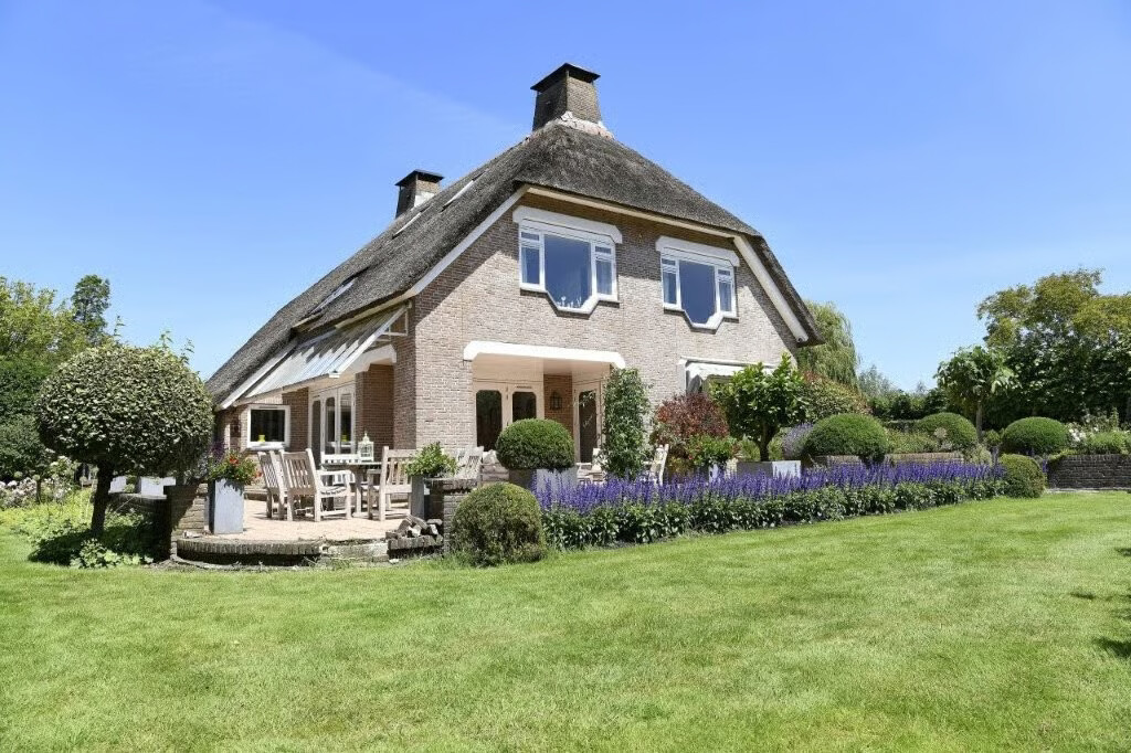 Vrijstaande woning te koop: Middenweg 123, Nederhorst Den Berg
