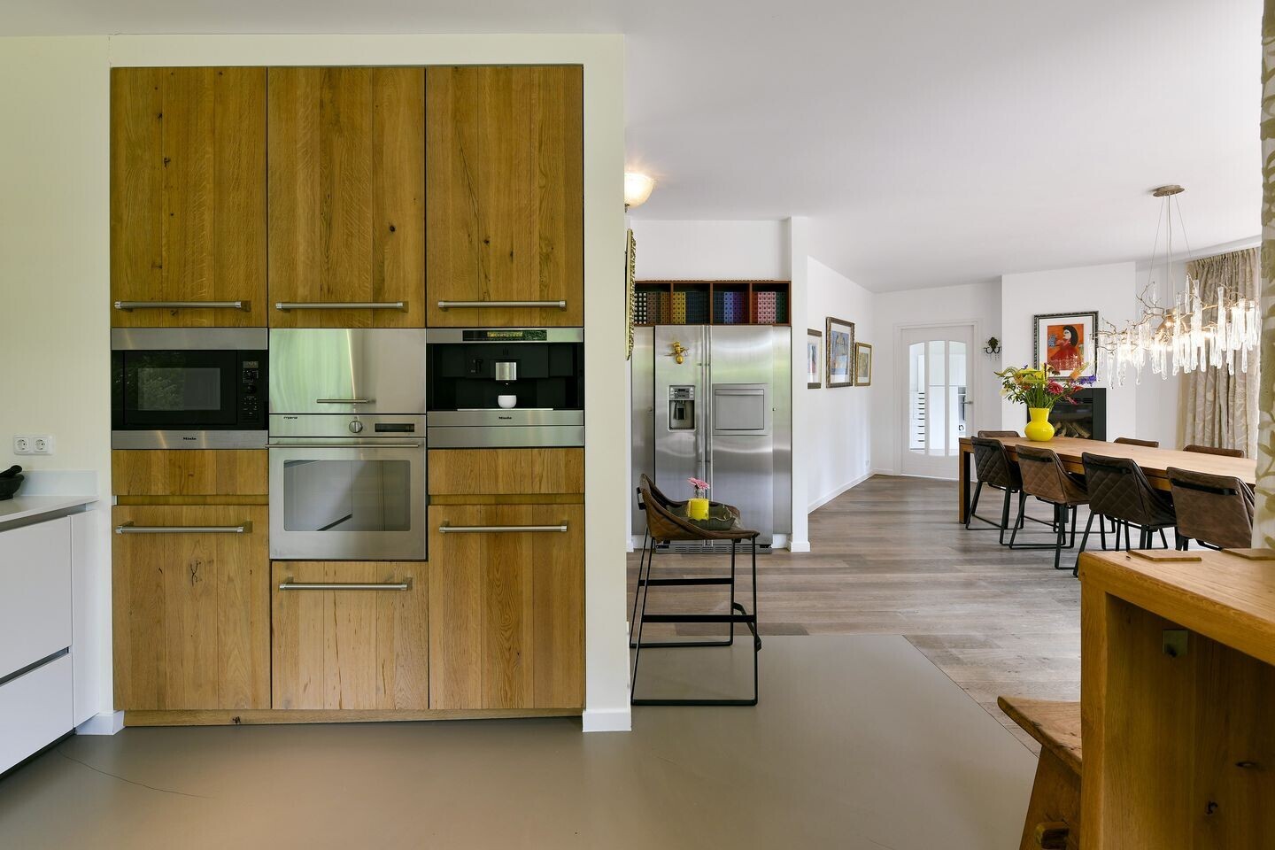 Vrijstaande woning te koop: Middenweg 123, Nederhorst Den Berg