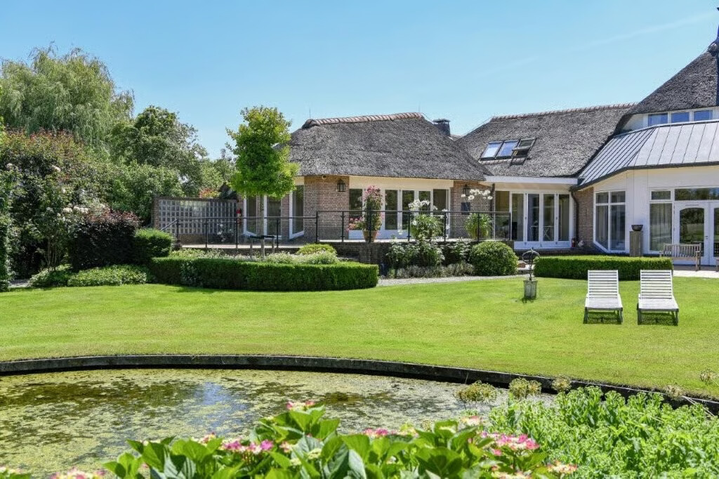 Vrijstaande woning te koop: Middenweg 123, Nederhorst Den Berg