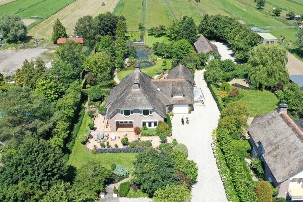 Vrijstaande woning te koop: Middenweg 123, Nederhorst Den Berg