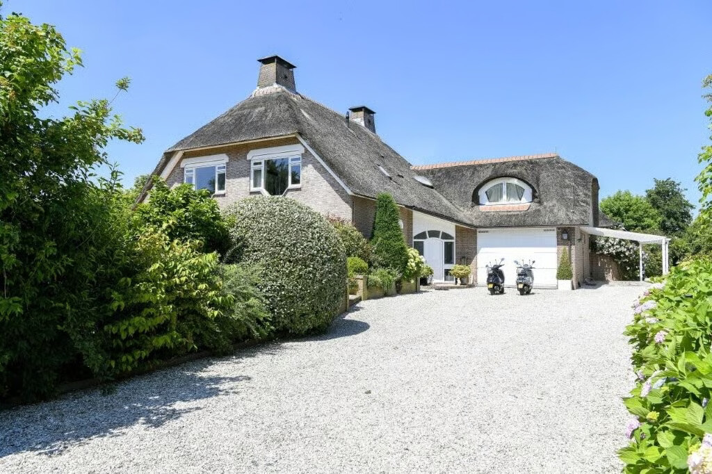 Vrijstaande woning te koop: Middenweg 123, Nederhorst Den Berg