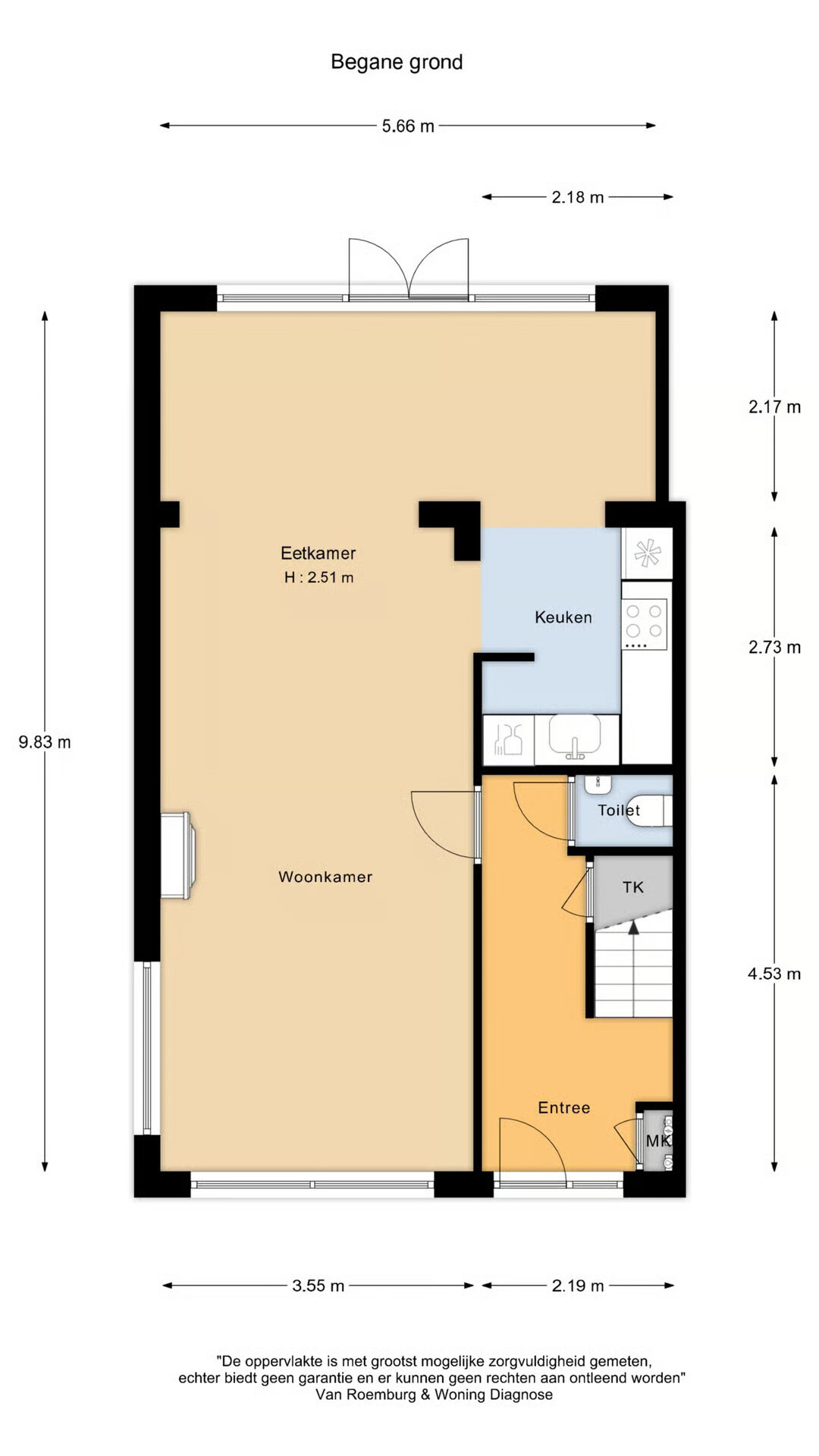 Hoekwoning te koop: Pieter de Hooghlaan 1, Nederhorst Den Berg
