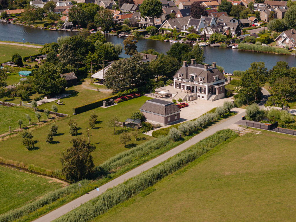 Vrijstaande woning te koop: Eilandseweg 8A, Nederhorst Den Berg